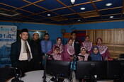 Lawatan Pertubuhan Amal Mabrur