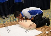 Kursus "Pertolongan Cemas & CPR Lanjutan (Refreshment)"