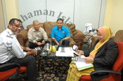 Tetamu IKIMfm