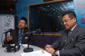 Tetamu Radio IKIMfm MAWIP