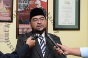 Tetamu IKIMfm YB Menteri