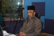 Tetamu KIMfm Datuk Wan