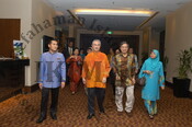 Majlis Makan Malam 20th IKIM