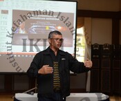 Kursus Pemanduan Cemerlang bersama Dato Ir. Haji Mohamad bin Dalib