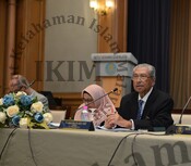 Mesyuarat Agung luar biasa Institut Kefahaman Islam Malaysia (IKIM)