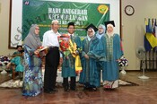Hari Anugerah Kecemerlangan Sekolah Berasrama Penuh Integrasi, Sabak Bernam Kali Ke-15