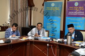 Lawatan Institut Wasatiyah Malaysia