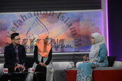 Slot Assalamualaikum Prof