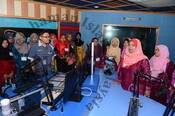Lawatan Pertubuhan Ibu Tunggal AnakYatim Kedah