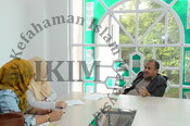 Temubual En. Asham Bersama RTM
