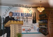 Ekspo Buku Malaysia YAB Dato Sri Dr. Ahmad Zahid Hamidi