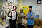 Tetamu Radio IKIMfm Datuk Hishamuddin