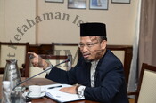Kunjungan TV Al-Hijrah