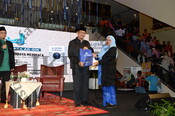 Program Forum Bicara Ad-Din "Al-Quran & Budaya Membaca" (Kupasan buku : Al-Quran dan Peradaban)