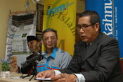 Sidang Media Debaran Mabrur IKIMfm