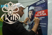 Tetamu IKIMfm Maher Zain