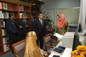 Lawatan kerja Kementerian Hal Ehwal Ugama Brunei Darussalam (Siri 2)