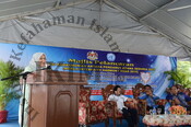 Majlis Pelancaran Minggu Keharmonian Antara Penganut Agama Sedunia 2015