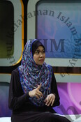 Tetamu TVHijrah Pn. Zarita PPLI