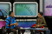 Program Assalamulaikum TV Hijrah Faiz