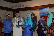 Majlis Silaturrahim Pengembara Muslim IKIMfm
