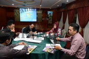 Bengkel Garis Panduan Perpustakaan Masjid