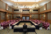 Ceramah bersama Dr. Mohd Farid Mohd Sahran sempena lawatan pelajar-pelajar Sekolah Menengah Sains Seri Puteri