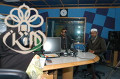 Tetamu RadioIKIMfm Zakir Naik