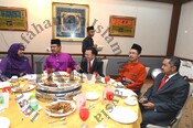 Sambutan Hari Raya IKIM 2016