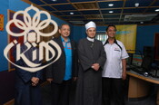 Temu Bual Dj Norhayati Paradi bersama Tuan Sheikh Ghonim