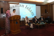 Sidang media Rancangan Baharu IKIMfm 2013
