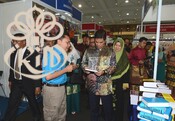 Pesta Buku Selangor 2016 (Syoknya Membaca)