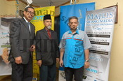 Sidang Media Debaran Mabrur IKIMfm
