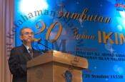 Majlis Perasmian 20th IKIM