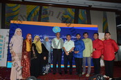 Majlis pelancaran & Sidang media penjenamaan semula Radio IKIM dengan tema baru "Inspirasi Inforia Islami"