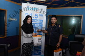 Tetamu Usrah Nurani Neolofa