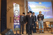 Mesyuarat Majlis Perundinga Islam Kali Ke-4 dan Majlis Pelancaran Kempen Kesedaran Halal (APD 2011)
