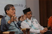 Forum Bicara AdDeen IKIMfm "Ihsan Dan Itqan: Kunci Kejayaan Dalam Kerjaya"