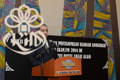 Majlis Penghargaan dan Penyampaian Hadiah Anugerah Nasyid IKIM.FM 2014