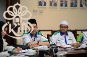 Kunjungan Gabungan Persatuan Perubatan Islam (Gappima)