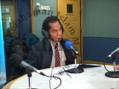 Tetamu IKIMfm Dato Omar Osma