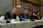 Closed-Door Expert Consultatuon Session on "Demystifying Islamophobia : Towards a Deeper Understanding of Islam"