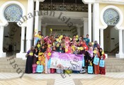 Lawatan Pertubuhan Ibu Tunggal AnakYatim Kedah