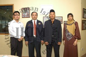 Tetamu Radio Ikimfm Waqaf Johor