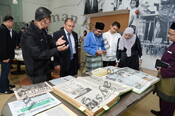 Lawatan Kerja IKIM ke NSTP