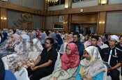 Majlis Pelancaran & Ulasan Buku Ahmad Ibrahim : Sahsiah, Pemikiran dan Sumbangan Ilmiah