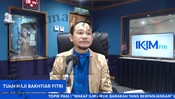 Wakaf Ilmu IKIM Barakah yang berpanjangan