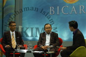 Bual Bicara TV Al-Hijrah bersama YBhg. Dr. Farid Shahran
