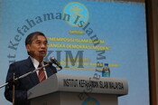 Seminar “Memposisi Islam Dalam Kerangka Demokrasi Moden”