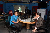 Tetamu Slot Warna Pagi IKIMfm